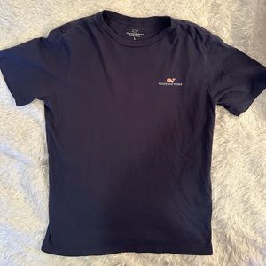 Vineyard Vines navy youth tshirt girls large
